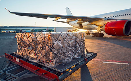 International air transport